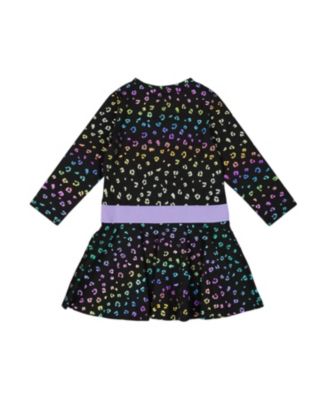  Girls' Jersey Dress - Little Kid