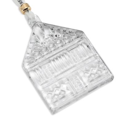 My First Home Ornament 2025