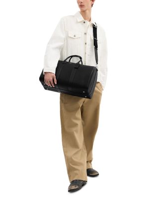 Compass 45 Leather Travel Bag