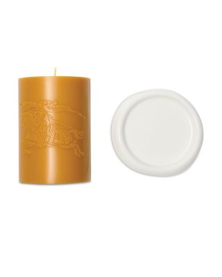 Botanic Garden Pillar Candle