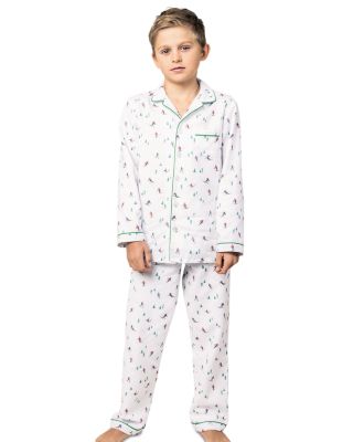 Unisex Apres Ski Pajama Set - Baby, Little Kid, Big Kid