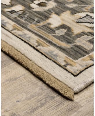 Oriental Weavers ACACIA ACA06 Area Rug 6'7"x9'6"