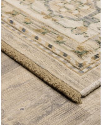 Oriental Weavers ACACIA ACA07 Area Rug 5'3"x7'6"