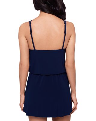 Kami Obi One Piece Swim Dress