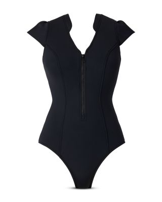 Scuba Clara Fitted One Piece Swimsuit