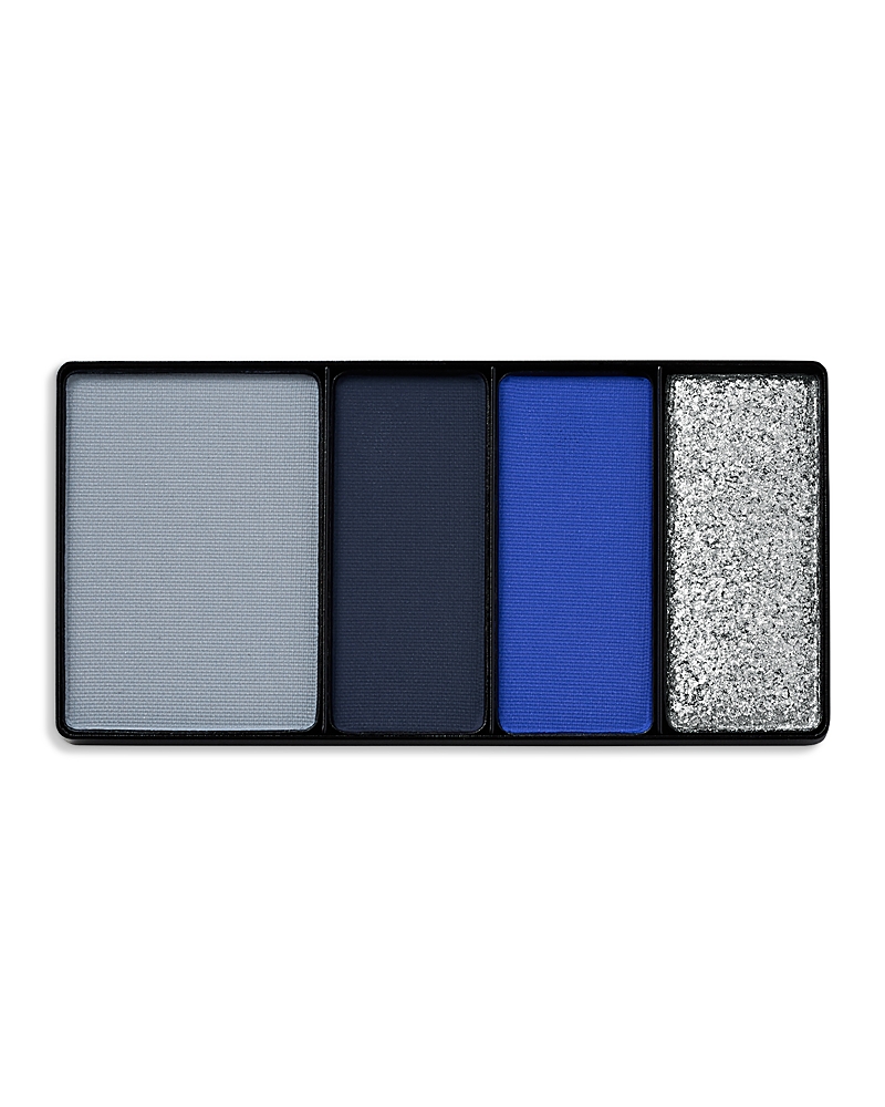 Victoria Beckham Eye Wardrobe Eyeshadow Palette Refill 6.8g In Transparent