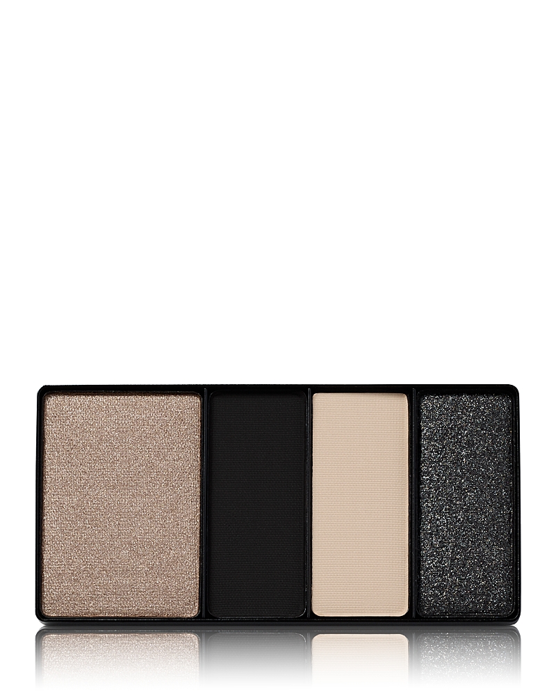 Victoria Beckham Eye Wardrobe Eyeshadow Palette Refill 6.8g Night Flash In Multi