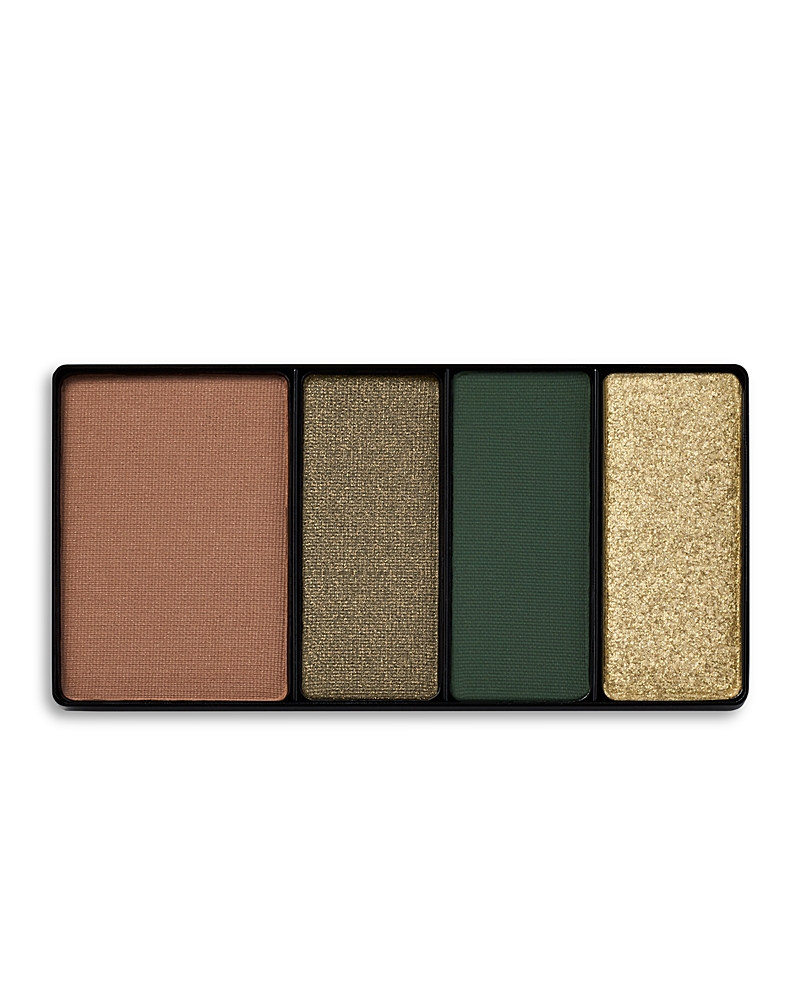 Victoria Beckham Eye Wardrobe Eyeshadow Palette Refill 6.8g Olive In Multi