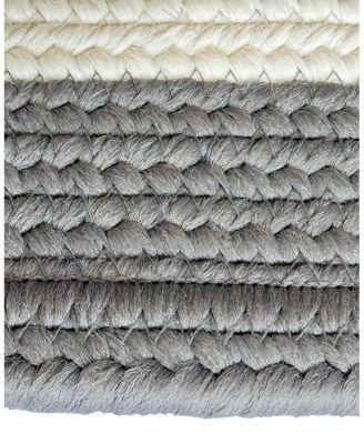 Capel Timeless Indoor/Outdoor 0160Q Concentric Area Rug 9'2"x13'2"