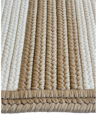 Capel Timeless Indoor/Outdoor 0160X Cross Sewn Area Rug 3'0"x5'0"