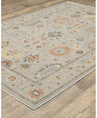 Oriental Weavers KEATON KEA03 Area Rug 7'10"x10'10"