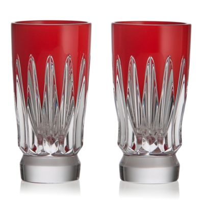 New Year Firework Shot Glasses, Set of 2