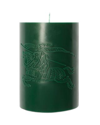 Ivy and Sandalwood Pillar Candle
