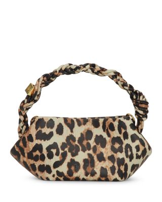 Animal Print Mini Bou Bag