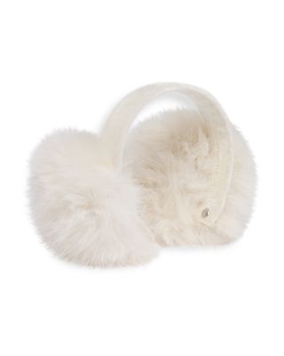 Velvet & Faux Fur Earmuffs