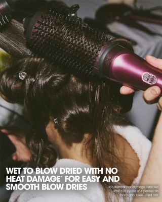 Duet Blowdry Holiday Gift Set - Cherry Chic ($544 value)