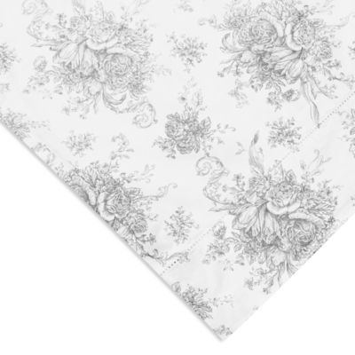 Petite Toile de Joie Percale Sheet Set