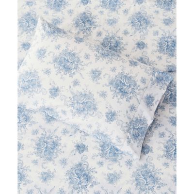 Petite Toile de Joie Percale Sheet Set