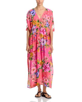 Kairi Swim Cover Up Kaftan