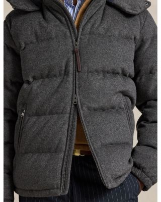 The Decker Melton Down Jacket