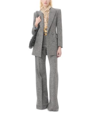 Hoboho Small VLogo Hobo Bag