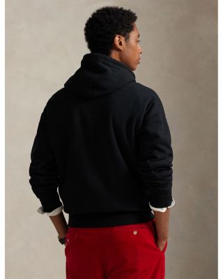 The Ralph & Ricky Tuxedo Bear Hoodie