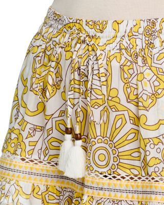 Trisha Swim Cover-Up Shorts