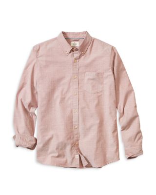 California Button Down Oxford Shirt