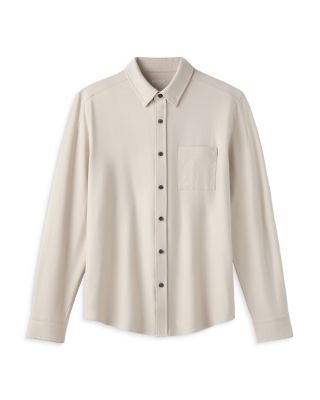 WFH Regular Fit Button Down Shirt
