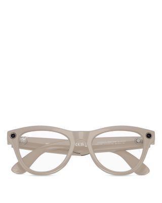 Meta Skyler (Gen 2) Cat Eye AI Glasses, 52mm