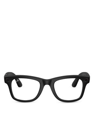 Meta Wayfarer (Gen 2) Square AI Glasses, 50mm