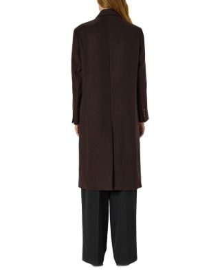 Moira Double Breasted Coat