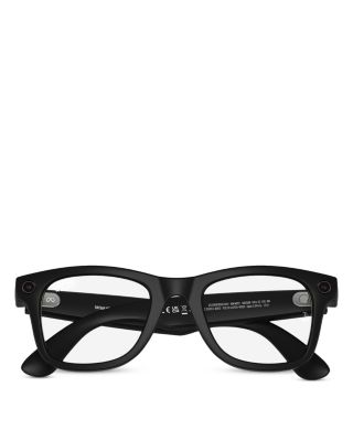 Meta Wayfarer (Gen 2) Square AI Glasses, 53mm