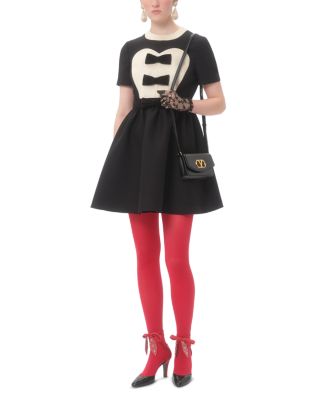 Vain VLogo Convertible Clutch Bag