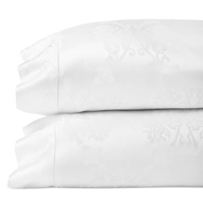 Giza 45 Lido Floral Standard Pillowcase, Pair