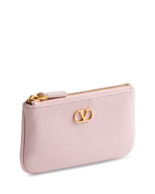 Signature VLogo Key Ring Pouch