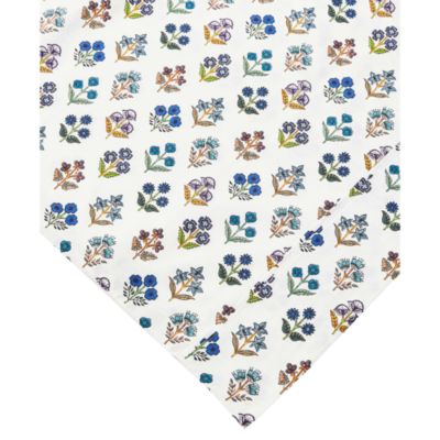 Sumita Floral Percale Sheet Set, King