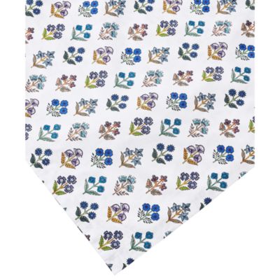 Sumita Floral Percale Duvet Cover Set