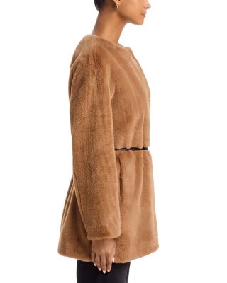 Marmont Faux Fur Coat