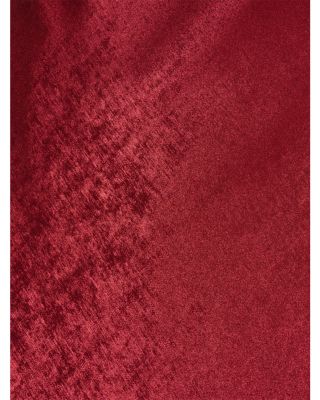  Foiled Chiffon Dress