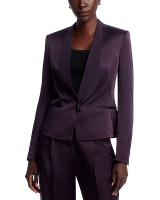 Jia Tuxedo Blazer