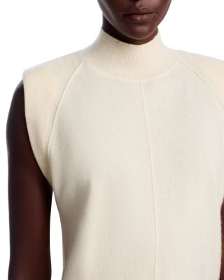 Futrani Sleeveless Cashmere Sweater
