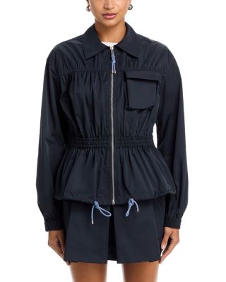 Ripstop Elasticized Jacket