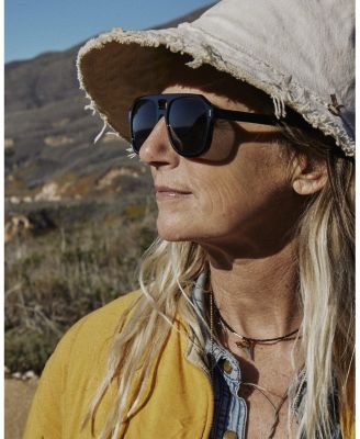  Root Cause Analysis Polarized Sunglasses, 56 mm