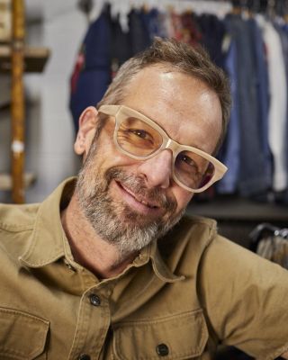  Miklos Reading Glasses, 52 mm