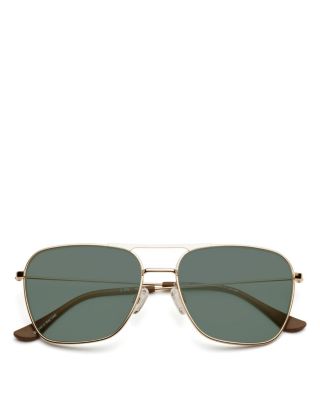  Hooper Polarized Sunglasses, 57 mm