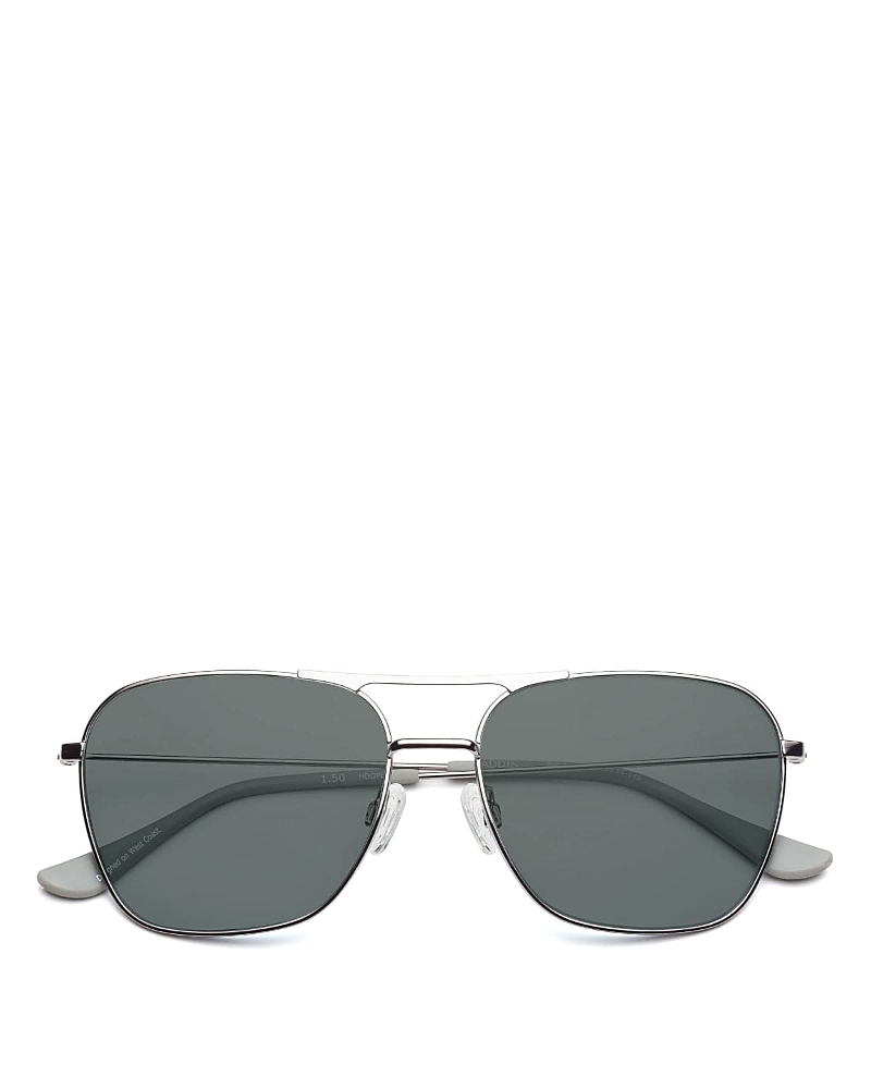 Caddis Hooper Polarized Sunglasses, 57 mm