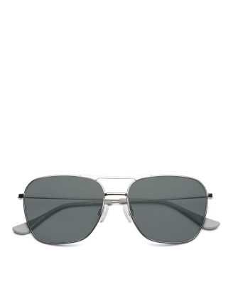  Hooper Polarized Sunglasses, 57 mm