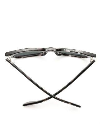  Miklos Polarized Sunglasses, 52 mm