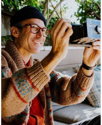  Porgy Backstage Reading Glasses, 50 mm